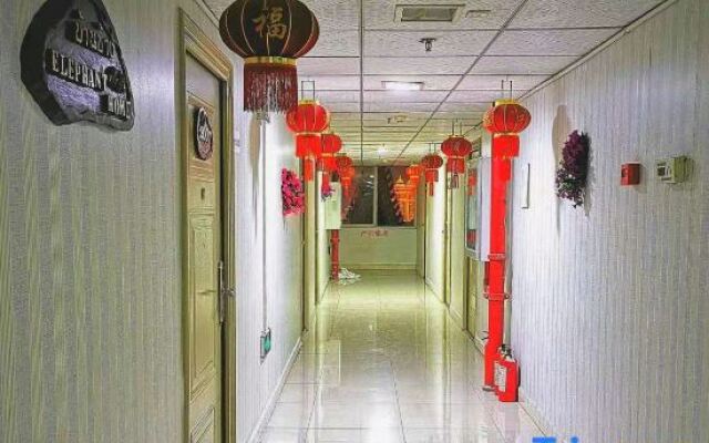 Xishuangbanna Elephanthome Hotel