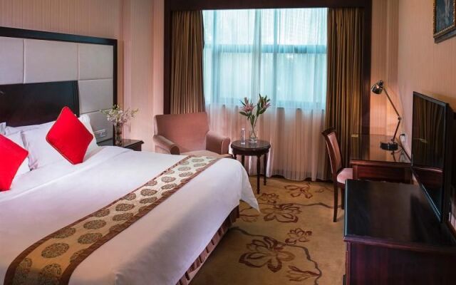 Vienna Hotel Shenzhen Minzhi Branch