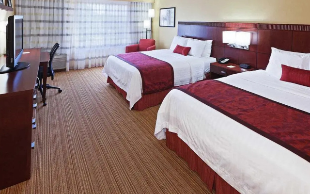 Courtyard by Marriott Lubbock