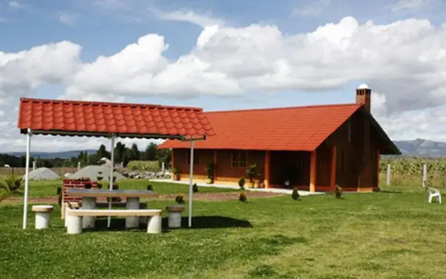 Cabañas las Palmeras