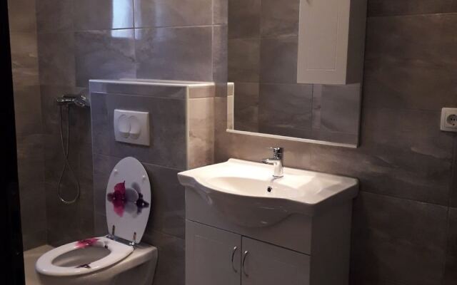 Restful Holiday Home in Starigrad-Paklenica with Balcony