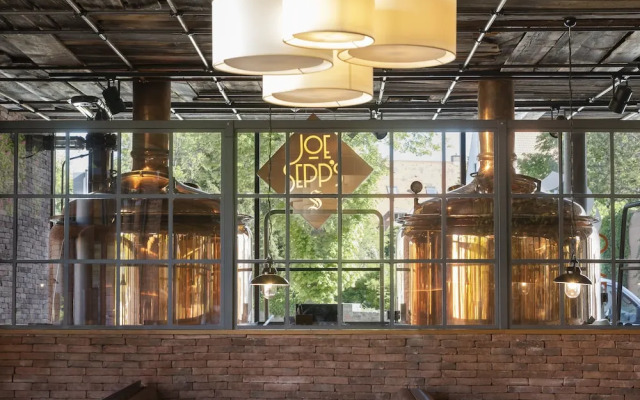 Joesepp´s Hotel am Schweizerberg