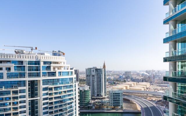 Astonishing & Grand 3BR w/ Beach Views & 2 Balconies!