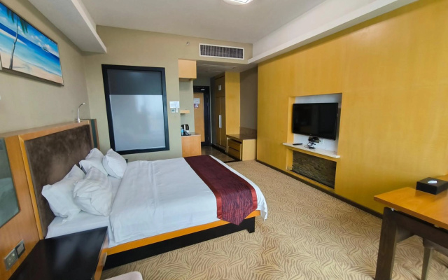 Meritz Hotel – Guest Rooms – Miri
