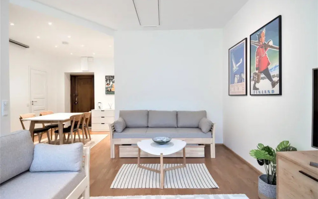 Aurora Guest Apartments Eerikinkatu