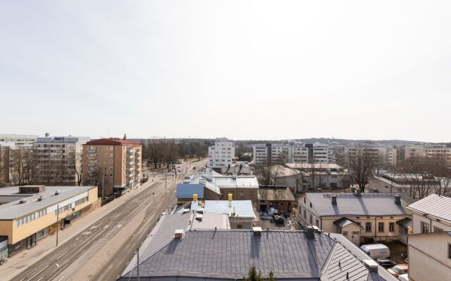 Sleepwell Apartments Uudenmaankatu, Turku