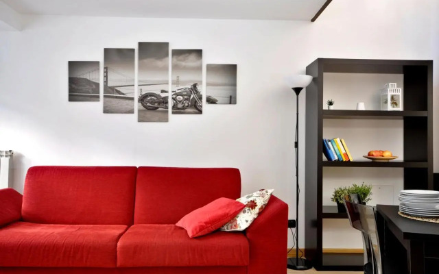 Loft Ristrutturato Vicino M4 Argonne - San Benigno (Adults Only)
