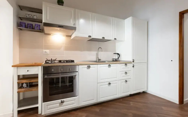 Quattro Canti Charming Flat