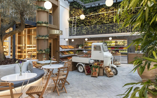 Ergon House Athens