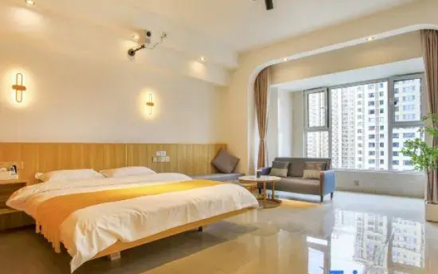 Xi yun yun Shang mercure cinema hotel