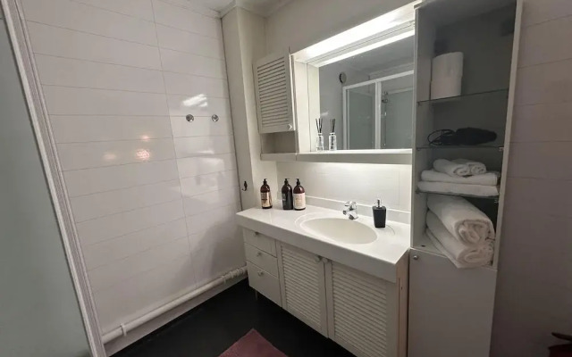 Apartment in the Center of Alta