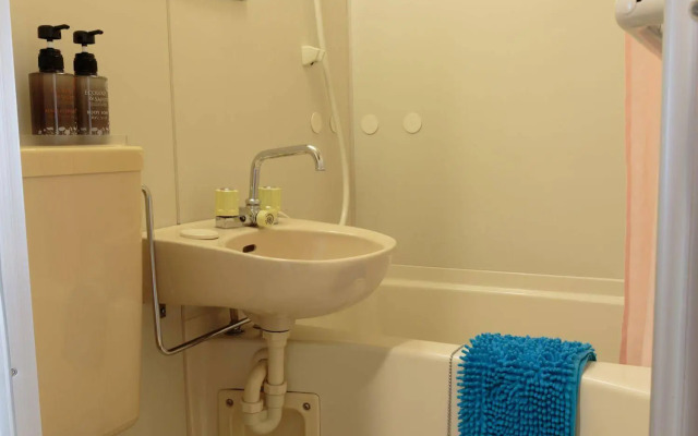 Hiroshima Hana Hostel