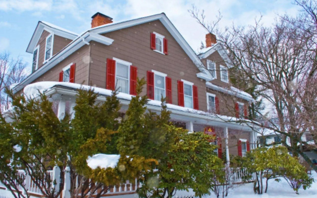 Harrington House
