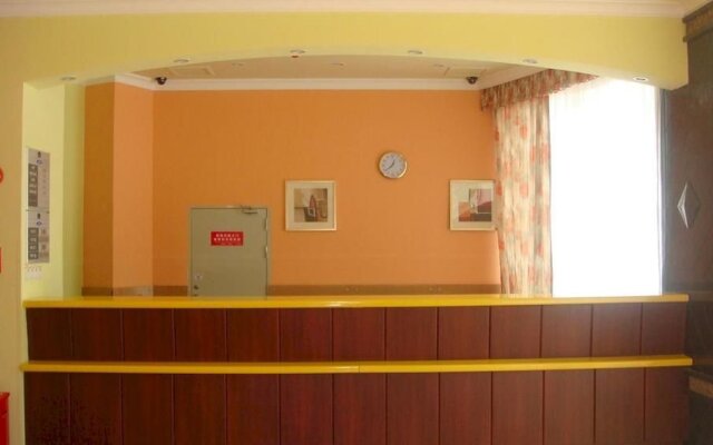Home Inn-jianshe Road