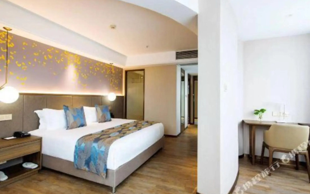 Luzhou Century Hotel (BBK Plaza Xintiandi)(泸州世纪酒店(步步高广场新天地店))