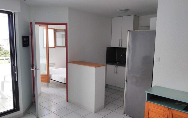 Appartement Cap d'Agde, 3 pièces, 6 personnes - FR-1-607-5