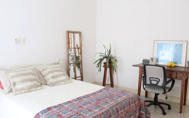 Cobertura Duplex com linda vista