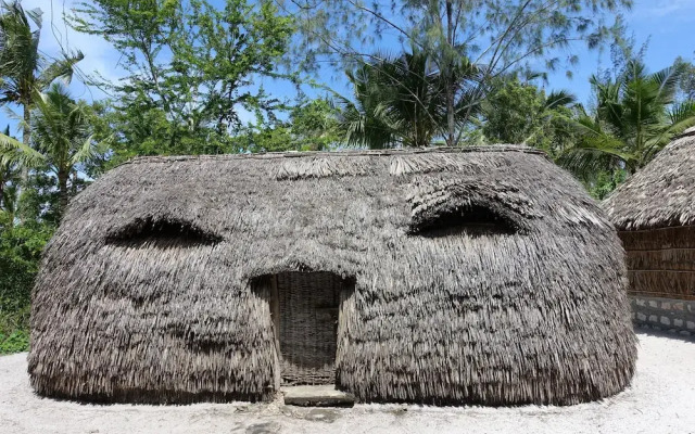 Room-mida Creek Eco Camp - Lodge
