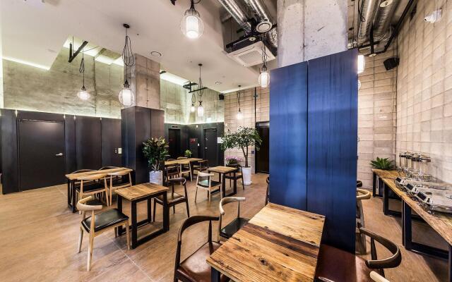 Hotel the Artist Dongseon