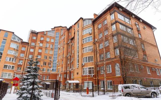 Апартаменты на улице Большая Красная 8