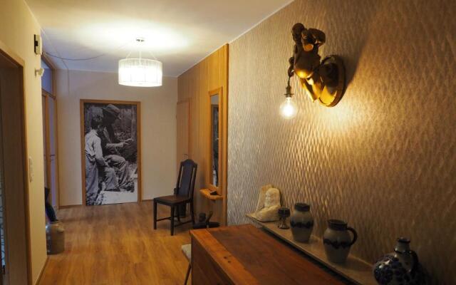 Scherfsmühle am Mühlbach