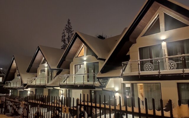 VisitZakopane Lemon Apartments