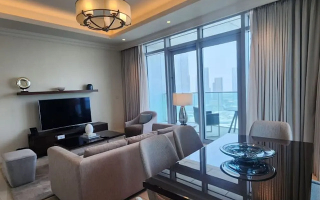 Manzil - 2BR Burj View Connected to Dubai Mall