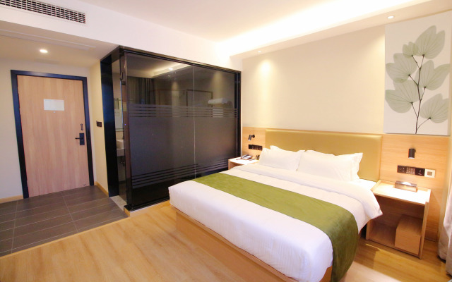 GreenTree Zhixuan Hotel (Changshu Meili Town Dream City)