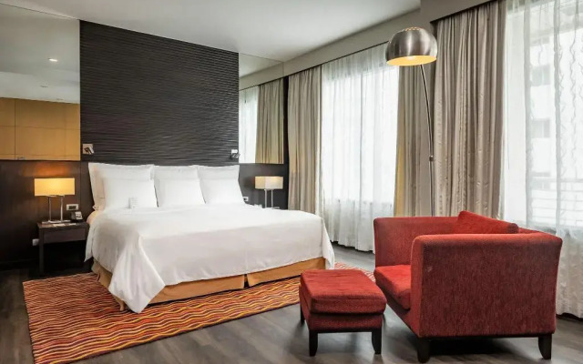Sukhumvit Park, Bangkok - Marriott Executive Apartments