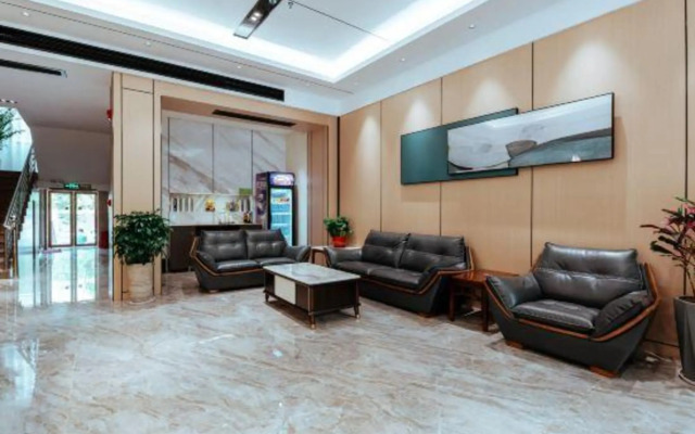 Qianyi Hotel (Yulin Jiangnan Branch)