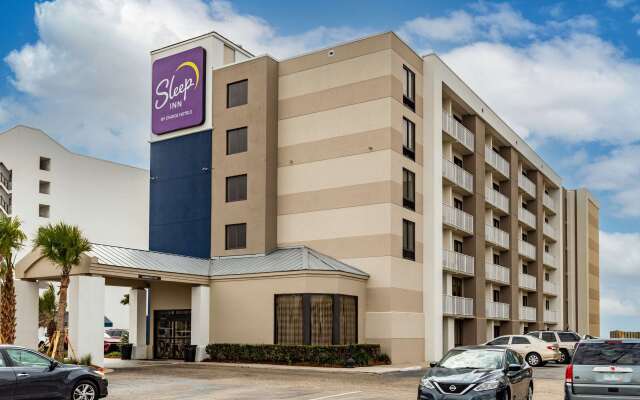 Sleep Inn On The Beach
