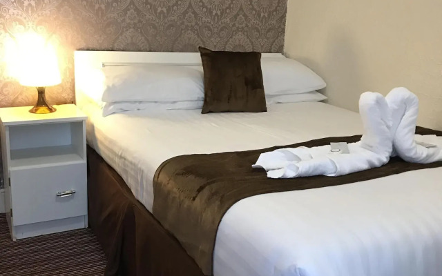 The Feathers Hotel
