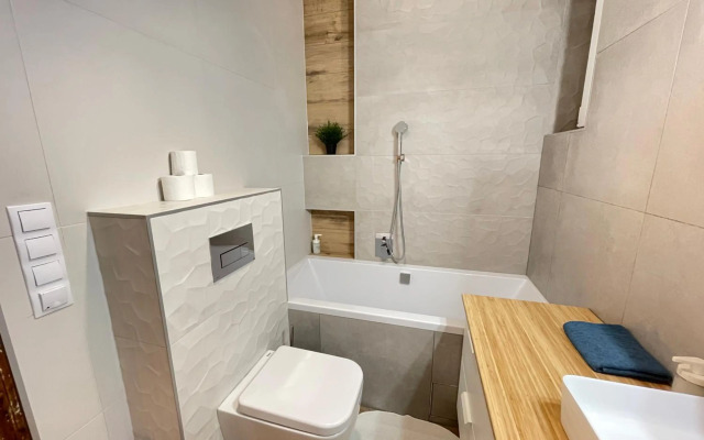 Dream Design Apartment - 3 bedrooms & Finn Sauna