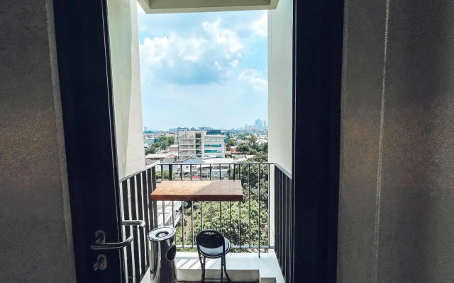 2 Bedrooms Permata Hijau Suites Apartment
