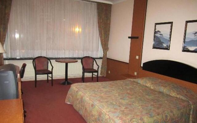 Hotel Europacity