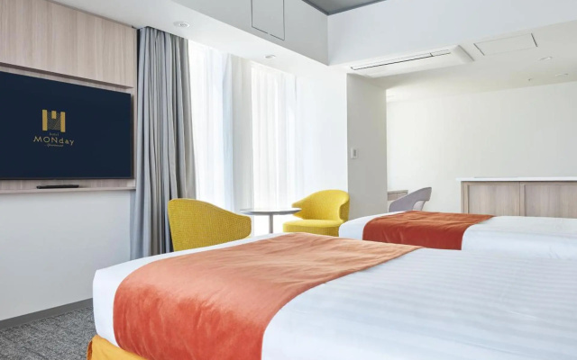 Premium hotel MONday MAIHAMA View I – Guest Rooms – Tokyo