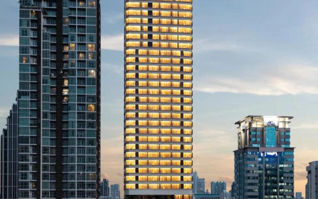 Ascott Embassy Sathorn Bangkok