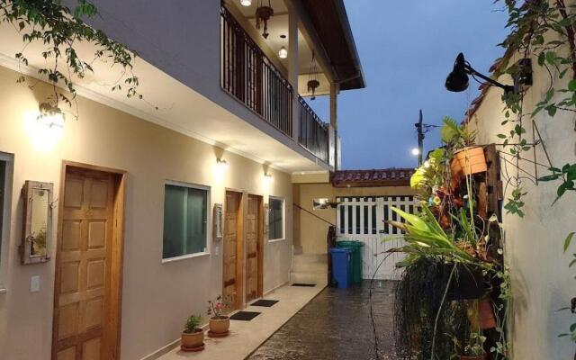 Suites em Jabaquara, Paraty