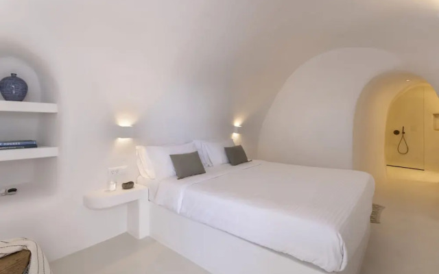 Bluedome Cavehouses by Otium Villas