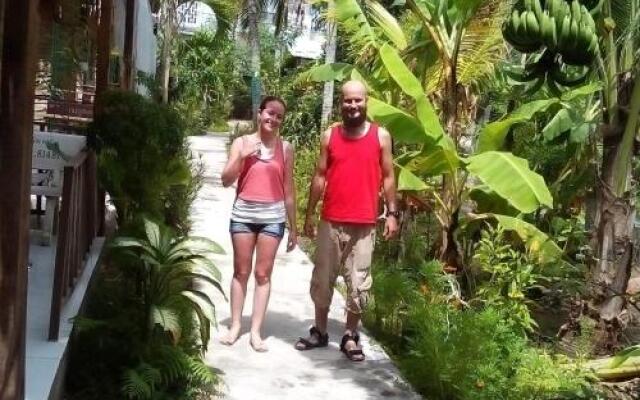 Green Garden Homestay Can Tho