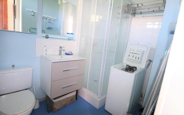 Appartement Le Grau-du-Roi, 1 pièce, 4 personnes - FR-1-307-20