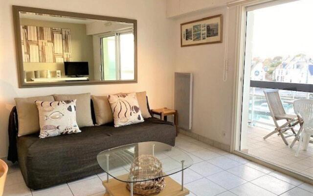 Appartement Quiberon, 2 pièces, 4 personnes - FR-1-478-77