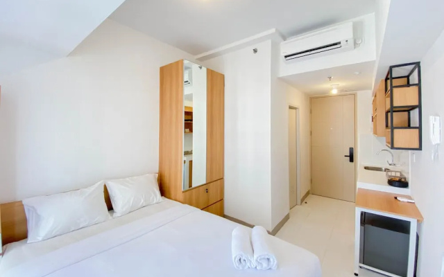 Chic And Cozy Studio At Tokyo Riverside Pik 2 Apartment