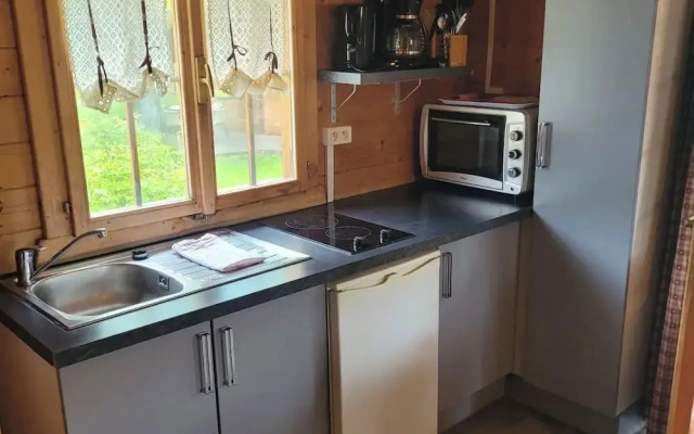 Chalet Détente