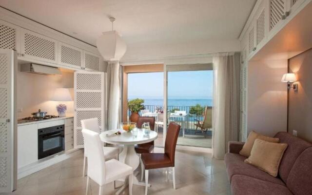 Studio in Villa Oasis Residence in Taormina