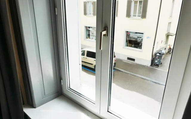 easyHotel Zürich City Centre