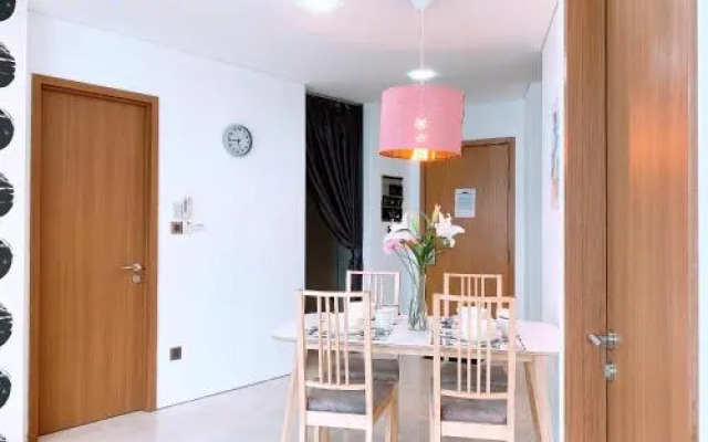 Sunshines@Vortex KLCC