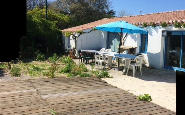 Holiday home Rue de la Frandiere