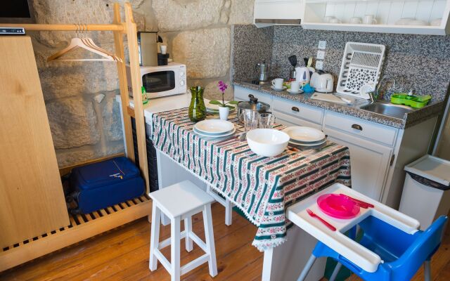 Centenary Fontainhas Apartments