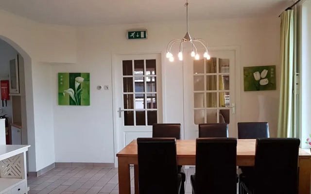 Holiday Home near Sea in Burgh-Haamstede